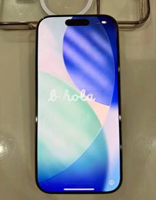 Iphone 16pro 256gb