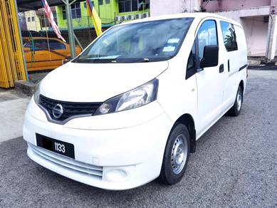 Nissan Nv200 in Nilai, NSN
