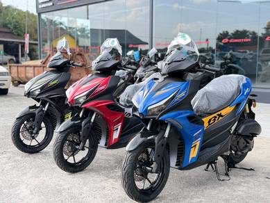 Keeway BX200i