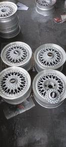 BBS RS 322  5x114.3 16in et42