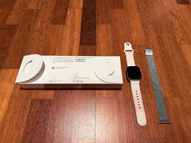 Apple Watch Series 10 42mm Rose Gold
