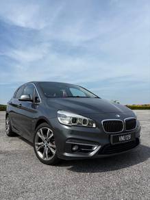 BMW 218i 18I ACTIVE TOURER (LUXURY) in Shah Alam, SGR