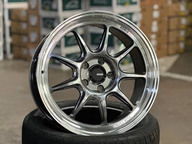 NEW 18 Konig Countergram Rim Civic Lancer CX30 CRV