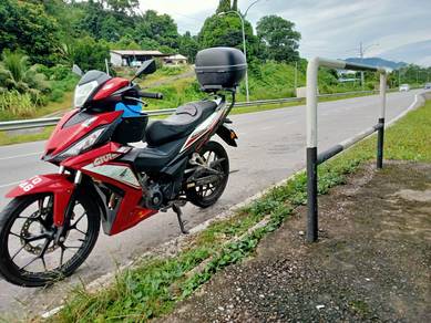 Honda RS150