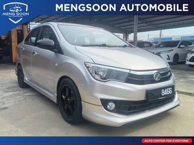Perodua Bezza GXTRA in Teluk Intan, PRK