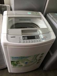 LG Basuh 10.5kg Washing Machine Automatic Mesin