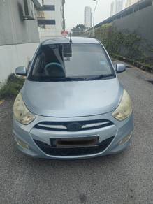 Hyundai i10 KAPPA HIGH SPEC in Georgetown, PNG
