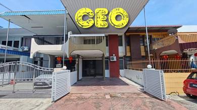 2-storey Terraced House For Sale in Raja Uda,PNG