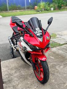 Yamaha R25