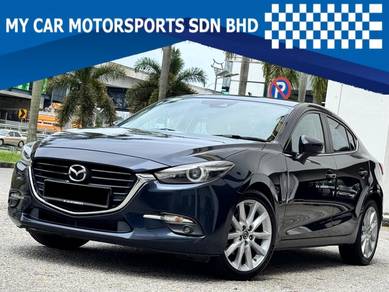 2019 Mazda 3 SEDAN HIGH SKYACTIV (CKD)
