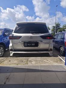 Lexus LX 570 in Sibu, SWK