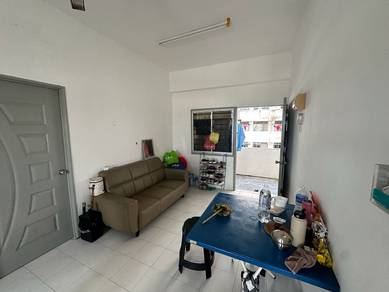 Flat For Sale in Taman Perai Indah