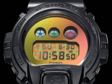Watch - Casio G SHOCK DW6900SP-1 -ORIGINAL