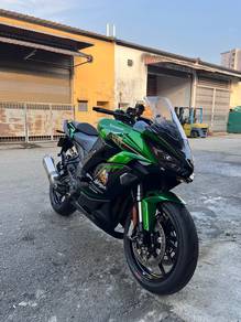 Kawasaki Ninja 1100 SX SE