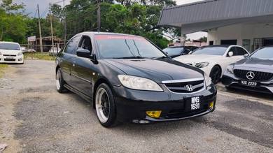 2004 Honda Civic i-VTEC