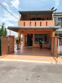 2-storey Terraced House For Sale in Senai,JHR