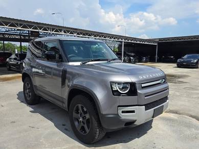 Land Rover Defender 90SE P300 in Damansara, KUL