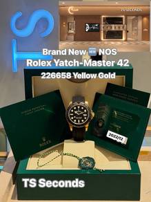 Rolex Yatch-master 42mm Full Gold 2022 226658