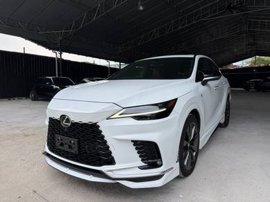 Lexus RX 350 F Sport F SPORT in Others, SGR