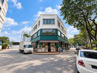 Shop lot For Sale in Others,KUL