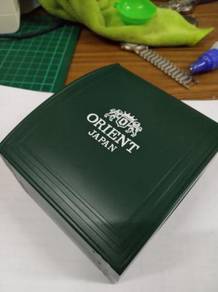 Vintage Orient watch box