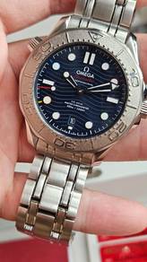 Omega Seamaster Diver 300m Beijing Olympic 