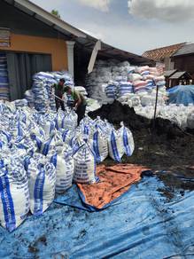 Sekam padi untuk tanaman min 200bag 3577