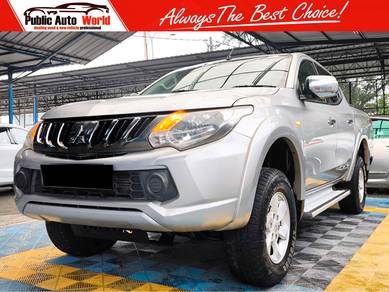 Mitsubishi Triton VGT A/T PREMIUM in Cheras, SGR