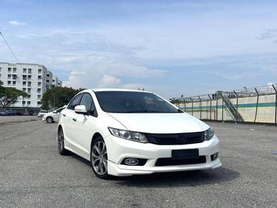 2012 Honda Civic S i-VTEC