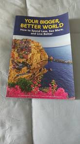 Your Bigger Better World book