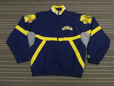 Vintage MICHIGAN X STARTER XXL