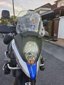 Suzuki V-Strom 650