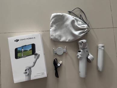DJI Osmo Mobile 6 Fullset