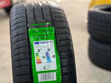 Tayar Baru 215 50 17 Lanvigator Catchpower Plus 26