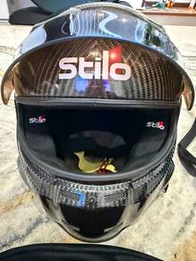 Stilo ST5F Carbon Racing Helmet