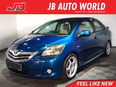 Toyota Vios E in Sitiawan, PRK