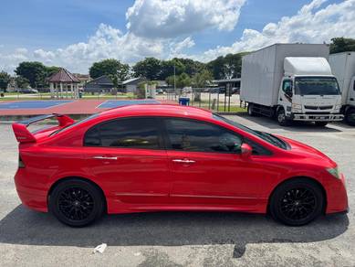 Honda Civic CONCEPT M in Puchong, SGR