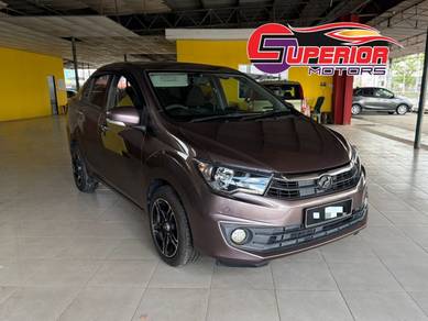 2016 Perodua Bezza PREMIUM X