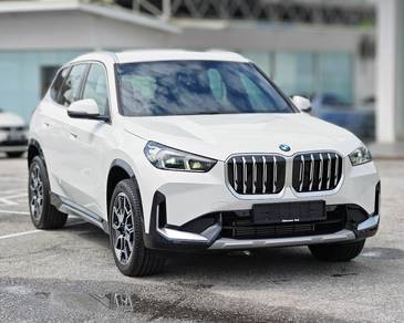 BMW X1 SDRIVE20I XLINE in Batu Pahat, JHR