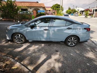Nissan Almera VLT in Rawang, SGR