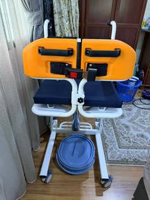 Multi Functional Lifting Transfer Chair