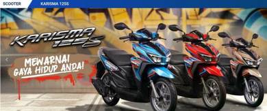 Modenas Karisma 125