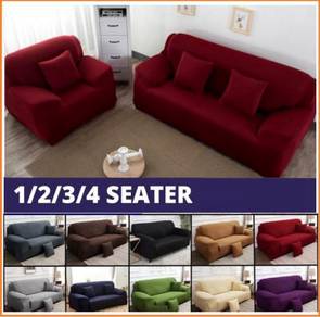 SC265 Sampul kerusi kusyen Sofa Couch Slip Cover C