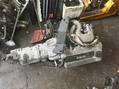 Bmw E36 Z3 M44 Engine Lantai Original