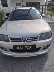 Proton Waja CPS in Sungai Buloh, SGR