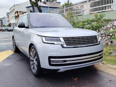 2022 Land Rover Range Rover Vogue VOGUE P400 HSE