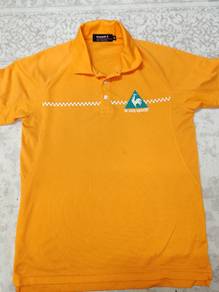 Original Lecoq Sportif Golf polo jersey
Size M 