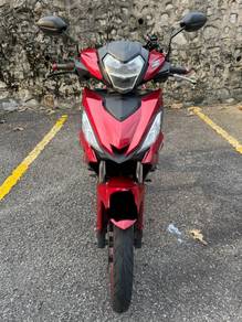 Honda RS150R