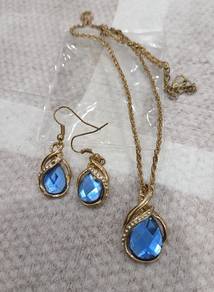 ear ring necklace 