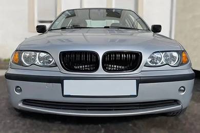 Bmw 3 Series E46 E36 Grill Bodykit Grille Body kit